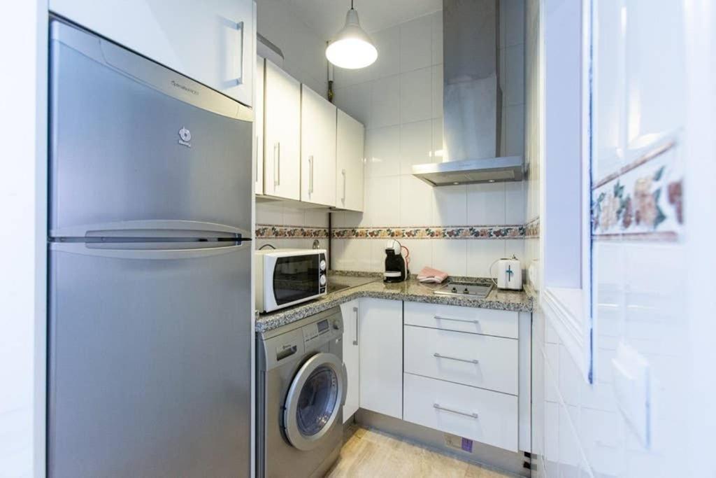 Appartement Cheap & Chic In The Center Of Séville