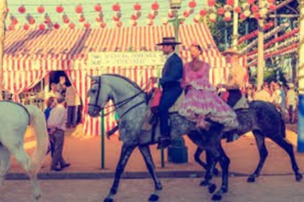 Cheap & Chic In The Center Of Sevilla